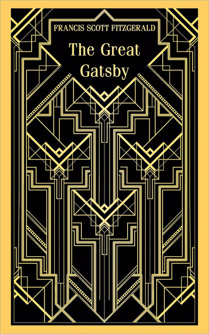 Обложка книги "Френсис Скотт: The Great Gatsby"