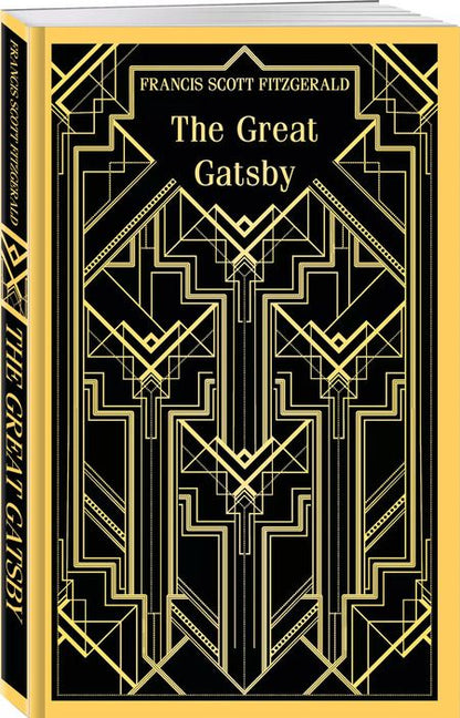 Фотография книги "Френсис Скотт: The Great Gatsby"