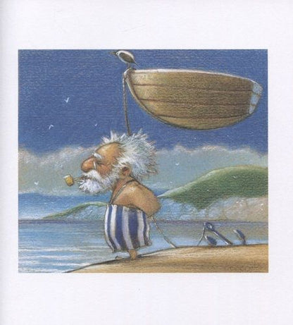 Фотография книги "Фреццато: Летающая лодка"