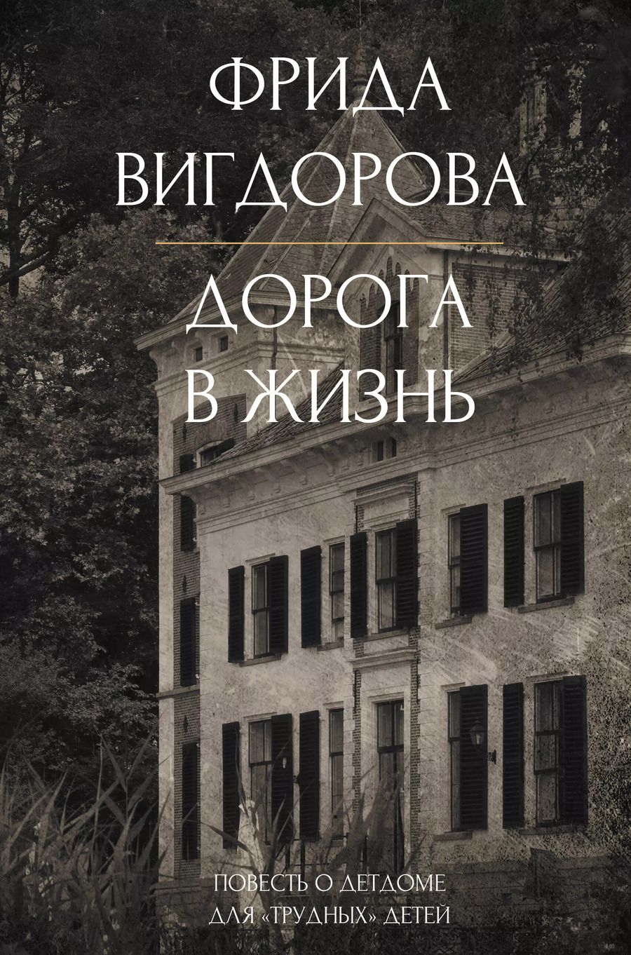 Обложка книги "Фрида Вигдорова: Дорога в жизнь"
