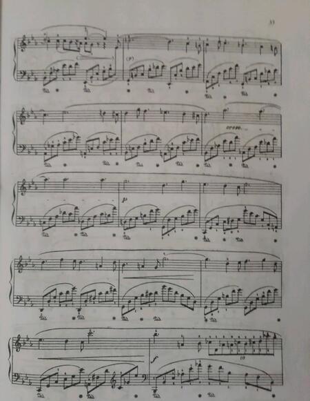 Фотография книги "Фридерик Шопен: Ноктюрны для фортепиано. Часть 2"