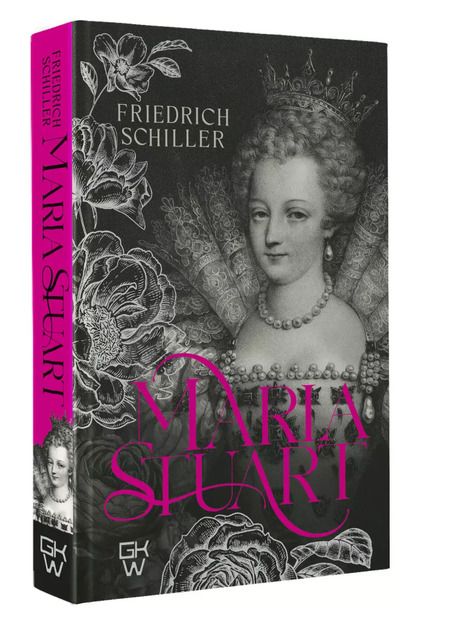 Фотография книги "Фридрих Шиллер: Maria Stuart"