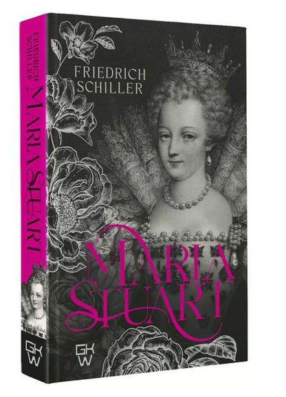 Фотография книги "Фридрих Шиллер: Maria Stuart"