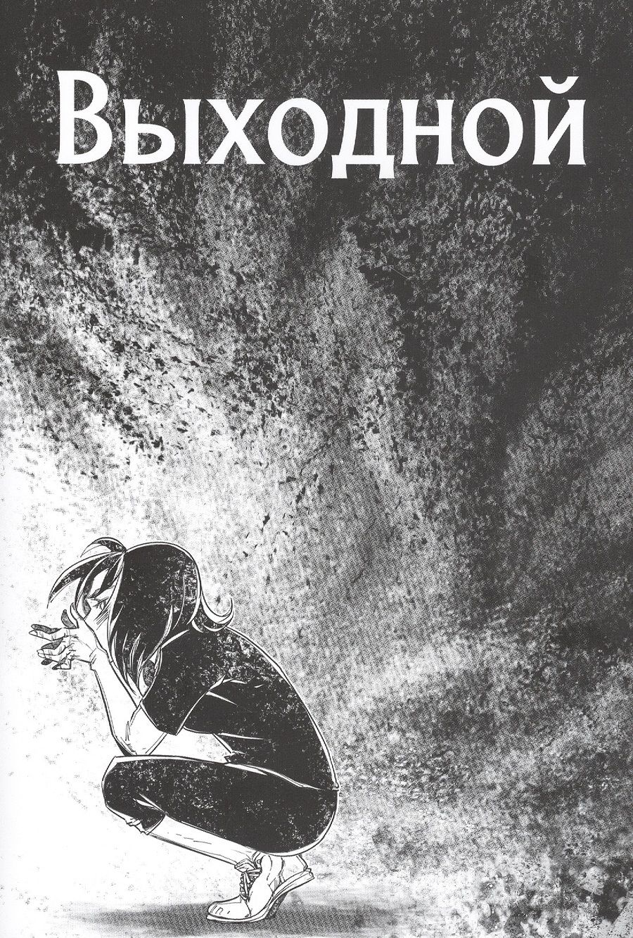 Обложка книги "Fuidjo: Выходной"