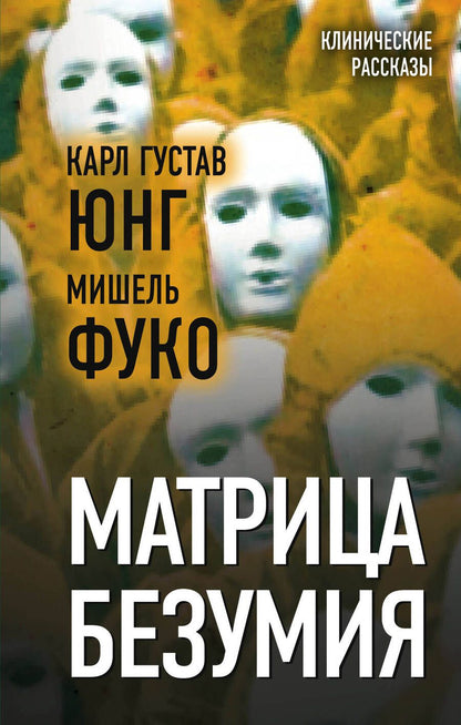 Обложка книги "Фуко, Юнг: Матрица безумия"
