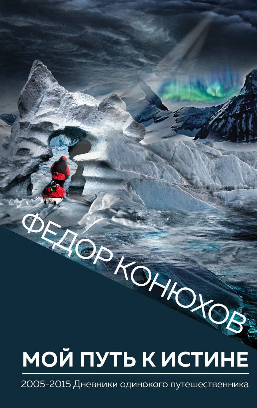 Обложка книги "Фёдор Филиппович: Мой путь к истине"