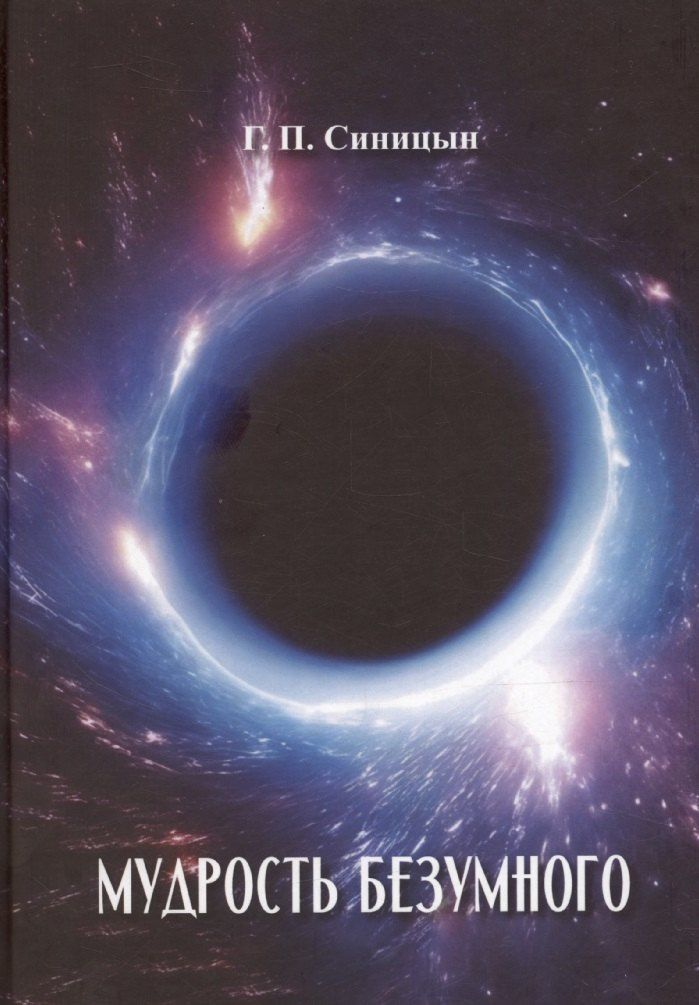 Обложка книги "Г. Синицын: Мудрость безумного"