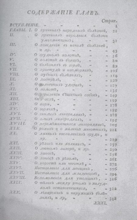 Фотография книги "Г. Тиссот: Наставление о здоровье (репринтное изд.)"