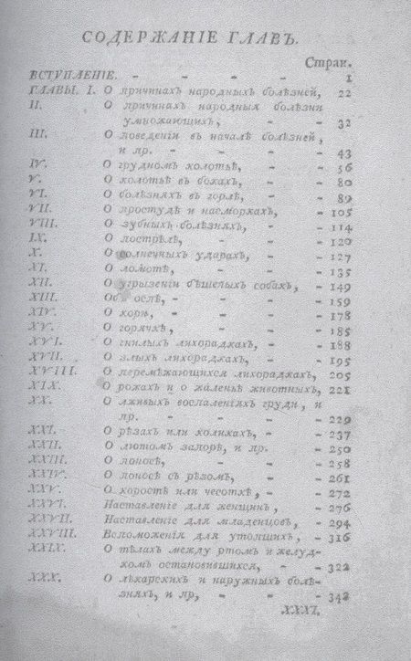 Фотография книги "Г. Тиссот: Наставление о здоровье (репринтное изд.)"