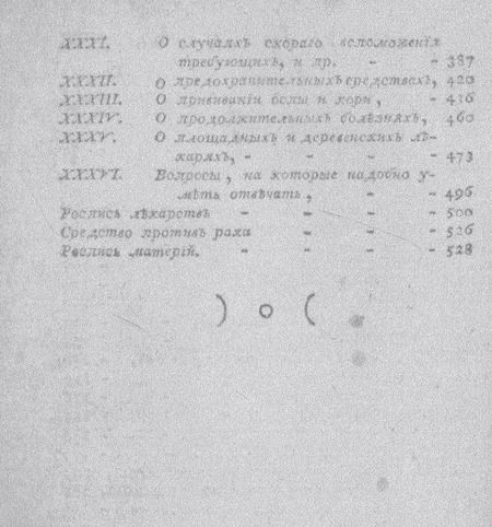 Фотография книги "Г. Тиссот: Наставление о здоровье (репринтное изд.)"