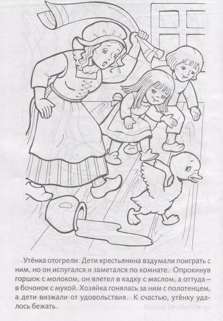 Фотография книги "Гадкий утенок"