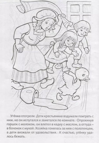 Фотография книги "Гадкий утенок"