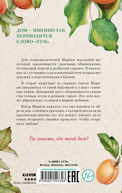 Фотография книги "Гай Маркос: Тун. Лето в розовом городе"