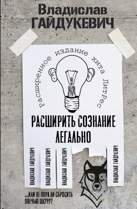 Фотография книги "Гайдукевич: Большая книга о сознании и психологии. Ты лидер или жертва?"