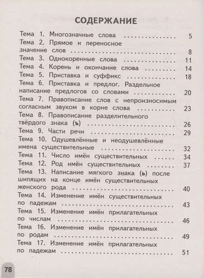 Фотография книги "Галина Бакулина: Русский язык. 3 класс. Разноуровневые задания"