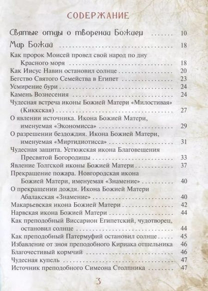 Фотография книги "Галина Чинякова: Сказка о небе. Книга о том, как творение Божие: природа, мир диких зверей и домашних животных, птиц поднебесных и рыб морских - слушается святых угодников Божиих и служит им"