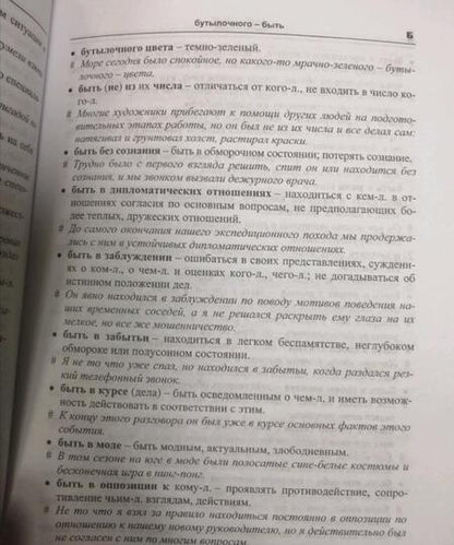 Фотография книги "Галина Климовская: Толковый словарь устойчивых словосочетаний современного русского языка"