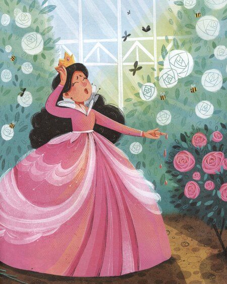 Фотография книги "Галина Мальцева: Осторожно: принцессы!"