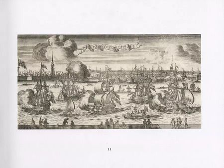 Фотография книги "Галина Миролюбова: Санкт-Петербург в акварелях гравюрах и литографиях 18-19 веков из собрания Государственного Эрмитажа"