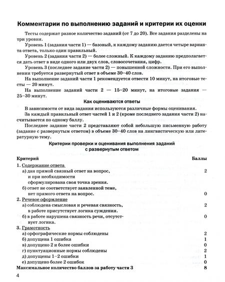 Фотография книги "Галина Потапова: Русский язык. 8 класс. Экспресс-диагностика. ФГОС"