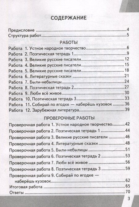 Фотография книги "Галина Шубина: КИМ ВПР. Литературное чтение. 3 класс. Контрольные измерительные материалы. Всероссийская проверочная работа. Контроль уровня усвоения знаний. Критерии оценивания. Ответы для проверки. ФГОС НОВЫЙ"