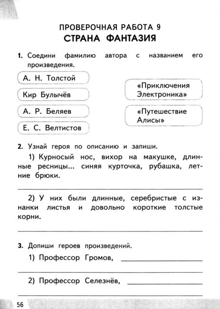 Фотография книги "Галина Шубина: КИМ ВПР. Литературное чтение. 4 класс. Контрольные измерительные материалы. ФГОС"