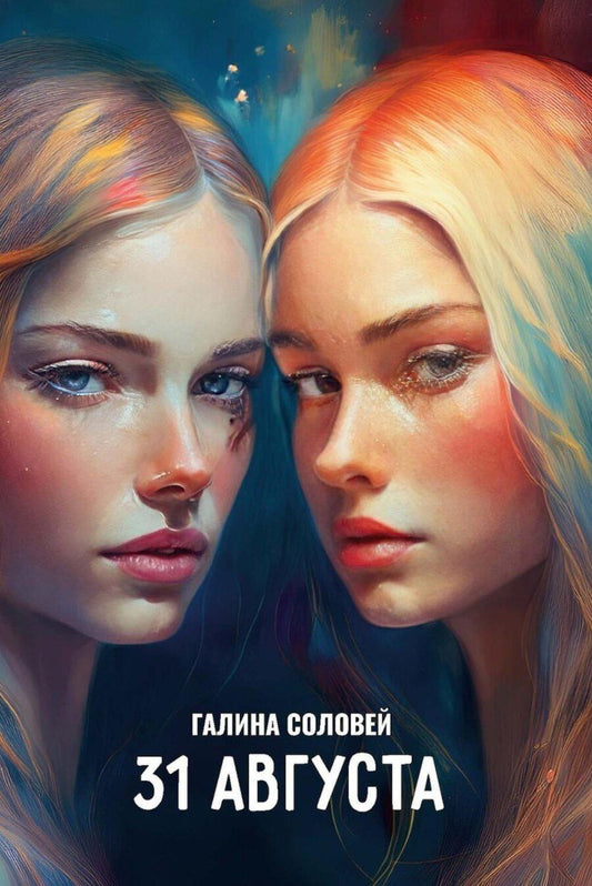 Обложка книги "Галина Соловей: 31 августа"