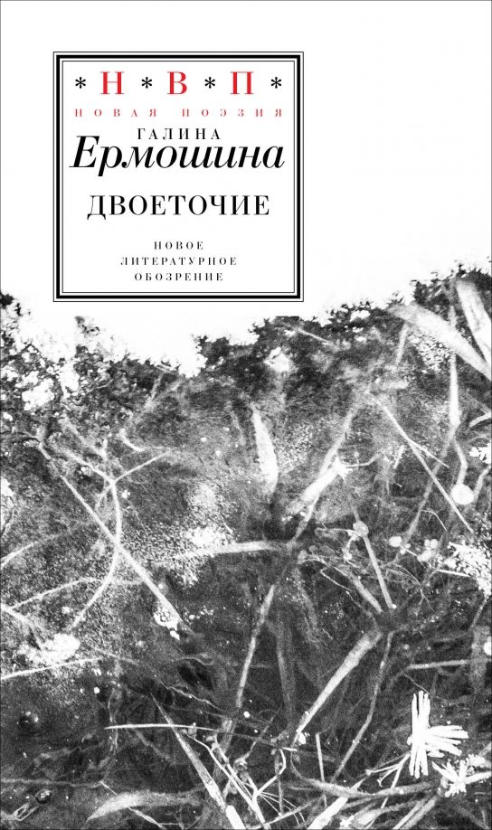 Обложка книги "Галина Ермошина: Двоеточие"