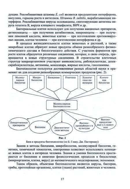 Фотография книги "Галиуллин, Гильмутдинов, Плешакова: Ветеринарная биотехнология"
