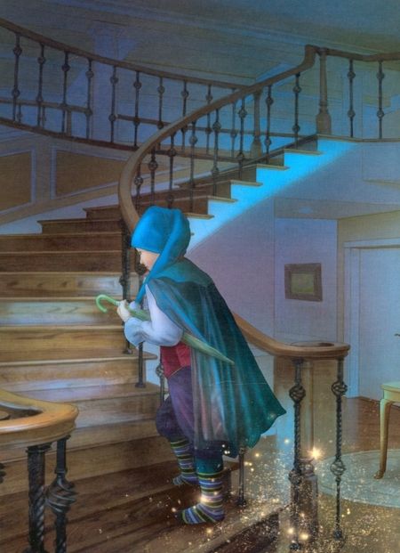 Фотография книги "Ганс Андерсен: Оле-Лукойе"