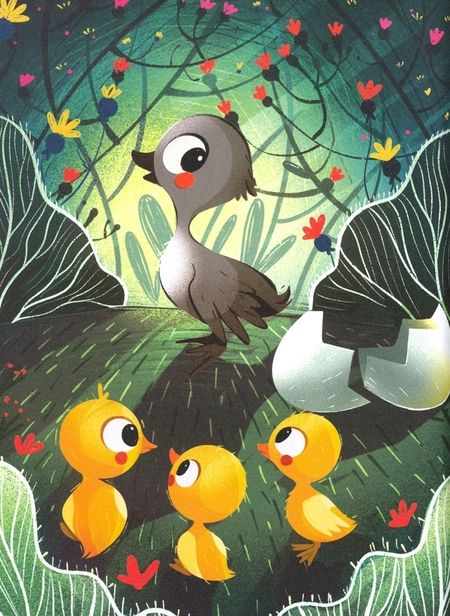 Фотография книги "Ганс Андерсен: Сказки Г. Х. Андерсена"