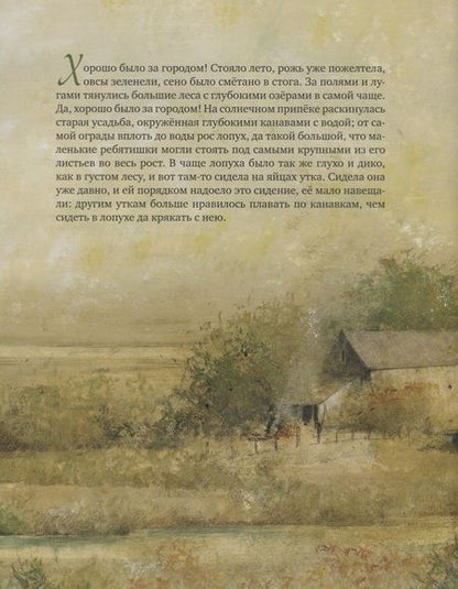 Фотография книги "Ганс Христиан: Гадкий утёнок"