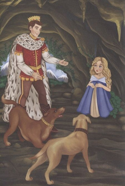 Фотография книги "Ганс Христиан: Любимые сказки"