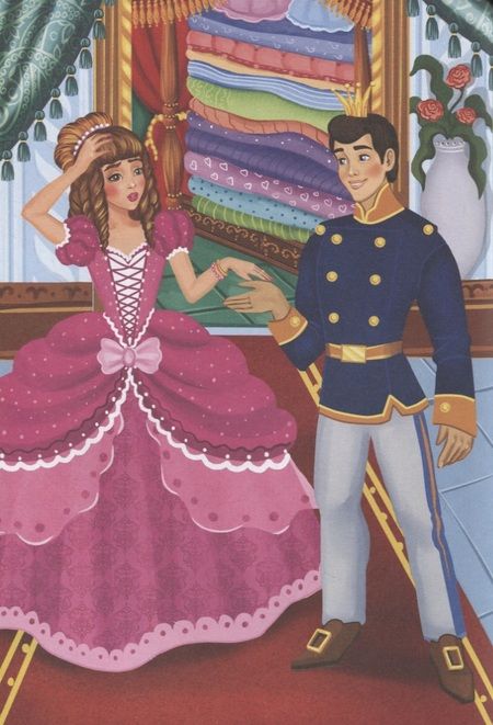 Фотография книги "Ганс Христиан: Любимые сказки"