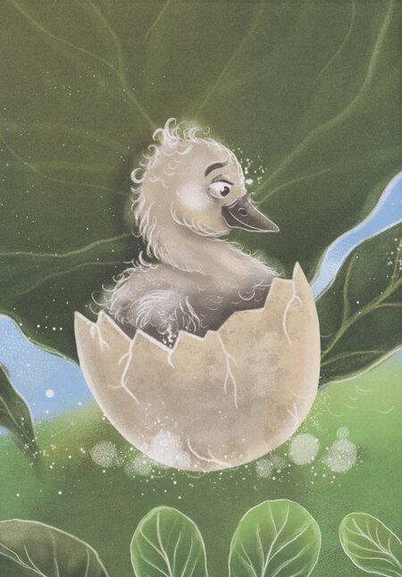 Фотография книги "Ганс Христиан: Сказки детям. Красивые сказки Ганса Христиана Андерсена"