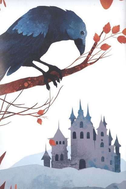 Фотография книги "Ганс Христиан: Снежная королева"