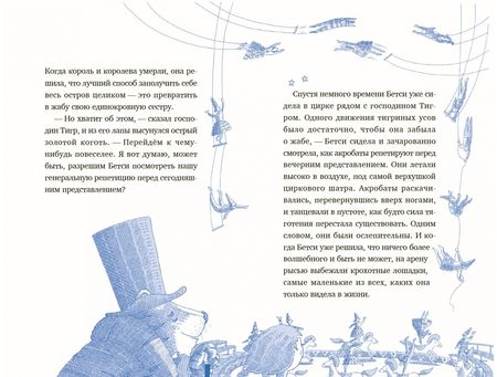 Фотография книги "Гарднер: Господин Тигр, Бетси и Посиневшая Луна"