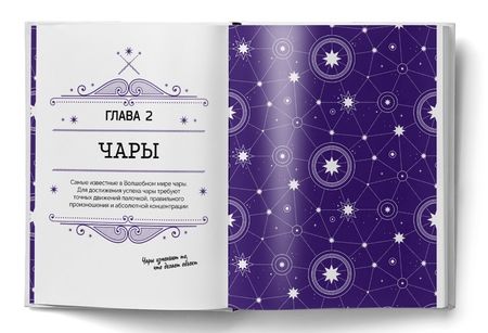 Фотография книги "Гарри Поттер. Книга заклинаний"