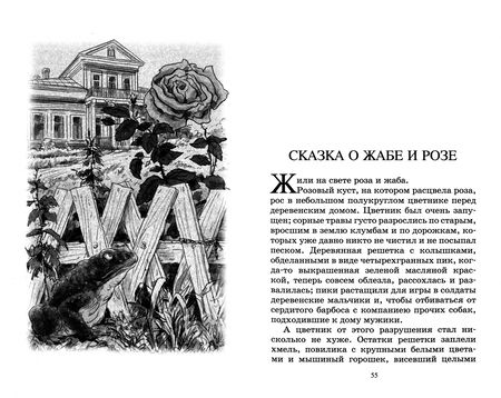 Фотография книги "Гаршин: Красный цветок. Сказки и рассказы"