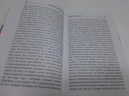Фотография книги "Гарсиа: Осень патриарха"