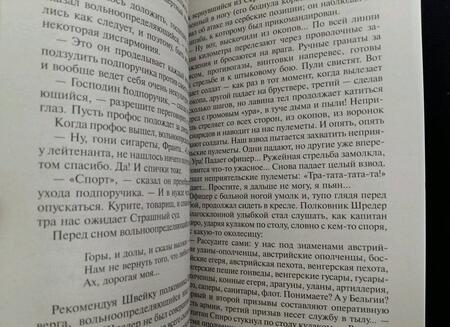 Фотография книги "Гашек: Похождения бравого солдата Швейка"