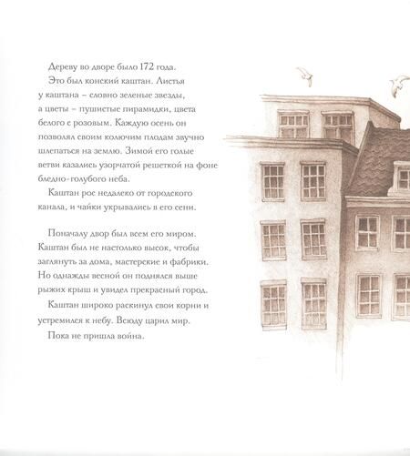 Фотография книги "Гаттсфелд: Дерево во дворе. Взгляд из окна Анны Франк"