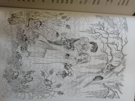 Фотография книги "Гауф, Вальс: Карлик Нос. Тайный ингредиент"