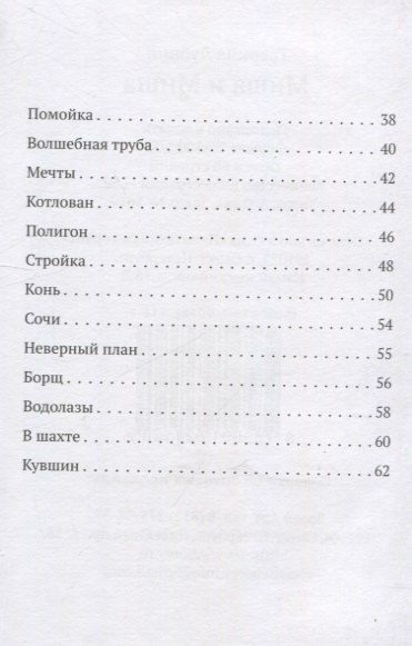 Фотография книги "Гавриил Лубнин: Миша и Миша"