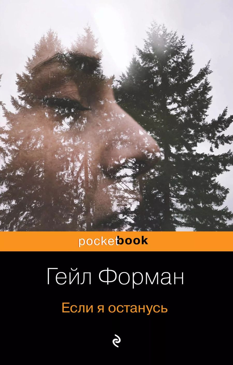 Обложка книги "Гейл Форман: Если я останусь"