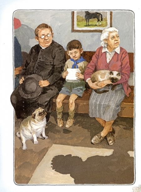 Фотография книги "Гэллико: Томасина"