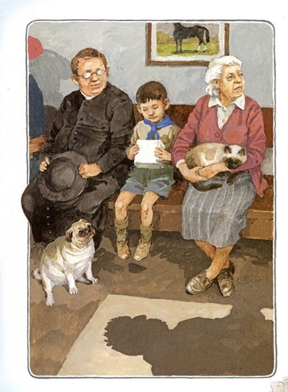 Фотография книги "Гэллико: Томасина"