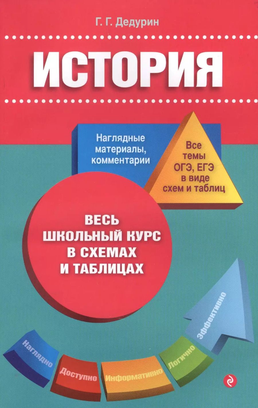 Обложка книги "Геннадий Дедурин: История"