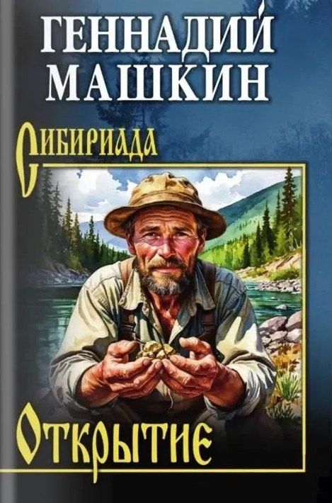 Обложка книги "Геннадий Николаевич: Открытие: роман, рассказы"