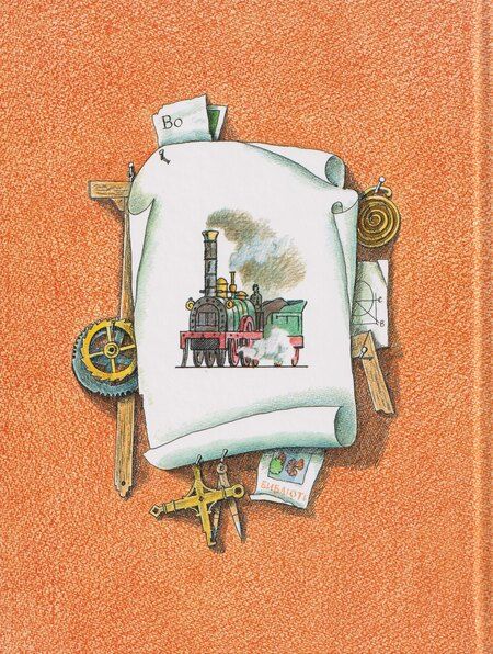 Фотография книги "Геннадий Трофимович: На пользу и славу Отечества: рассказы для детей о великих изобретателях-самоучках"